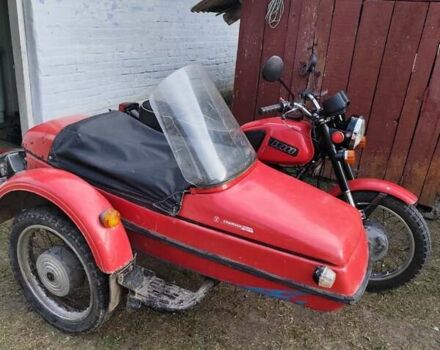 ИЖ Юпитер 5, объемом двигателя 0.35 л и пробегом 18 тыс. км за 1000 $, фото 1 на Automoto.ua