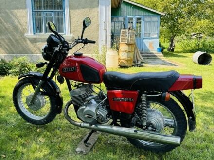ІЖ Юпітєр 5 1991 у Каменце-Подольском на Automoto.ua ІЖ Юпітєр 5, об'ємом двигуна 0 л та пробігом 0 тис. км за 607 $, фото 1 на Automoto.ua