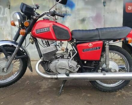 ИЖ Юпитер 5, объемом двигателя 0.35 л и пробегом 18 тыс. км за 900 $, фото 1 на Automoto.ua