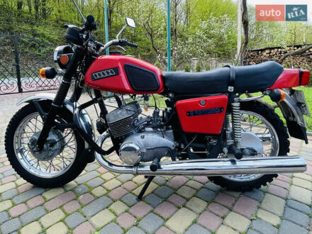 ІЖ Юпітєр 5 1991 у Сваляве на Automoto.ua ІЖ Юпітєр 5, об'ємом двигуна 0 л та пробігом 900 тис. км за 2000 $, фото 1 на Automoto.ua