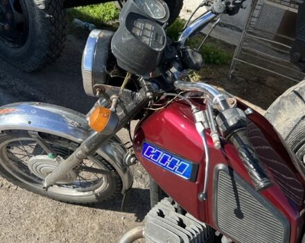 ІЖ Юпітєр 5, об'ємом двигуна 0.35 л та пробігом 0 тис. км за 462 $, фото 1 на Automoto.ua