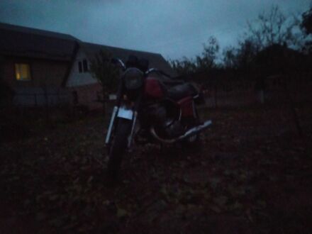 ИЖ Юпитер 5, объемом двигателя 0.35 л и пробегом 0 тыс. км за 213 $, фото 1 на Automoto.ua