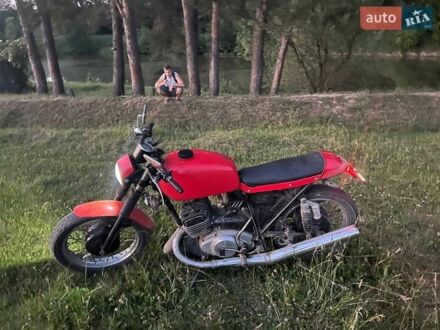 ІЖ Юпітєр 5 1995 у Литине на Automoto.ua ІЖ Юпітєр 5, об'ємом двигуна 5 л та пробігом 20 тис. км за 145 $, фото 1 на Automoto.ua