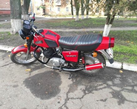 ИЖ Юпитер 5, объемом двигателя 0.35 л и пробегом 0 тыс. км за 557 $, фото 1 на Automoto.ua