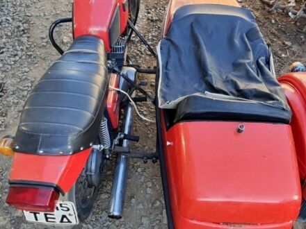 ИЖ Юпитер 5 2025 в Кельменцах на Automoto.ua ИЖ Юпитер 5, объемом двигателя 0.35 л и пробегом 0 тыс. км за 462 $, фото 1 на Automoto.ua