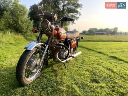 ІЖ Юпітєр 5 1985 у Миколаїв на Automoto.ua Жовтий ІЖ Юпітєр 5, об'ємом двигуна 0.35 л та пробігом 1 тис. км за 500 $, фото 1 на Automoto.ua