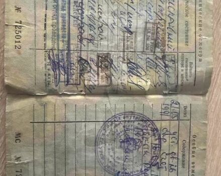 Синий ИЖ Юпитер 5, объемом двигателя 0 л и пробегом 1 тыс. км за 726 $, фото 6 на Automoto.ua
