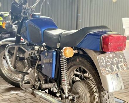 Синий ИЖ Юпитер 5, объемом двигателя 0 л и пробегом 1 тыс. км за 726 $, фото 4 на Automoto.ua