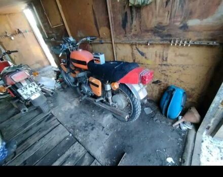 ИЖ Юпитер 5 1985 в Новоукраинке на Automoto.ua Оранжевый ИЖ Юпитер 5, объемом двигателя 0 л и пробегом 74 тыс. км за 240 $, фото 1 на Automoto.ua