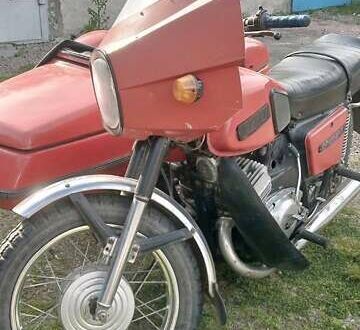 ИЖ Юпитер 6 1988 в Житомире на Automoto.ua Красный ИЖ Юпитер 6, объемом двигателя 0.35 л и пробегом 10 тыс. км за 445 $, фото 1 на Automoto.ua