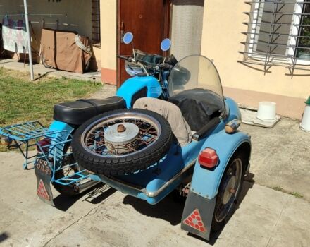 ІЖ Юпітєр, об'ємом двигуна 0 л та пробігом 0 тис. км за 406 $, фото 3 на Automoto.ua