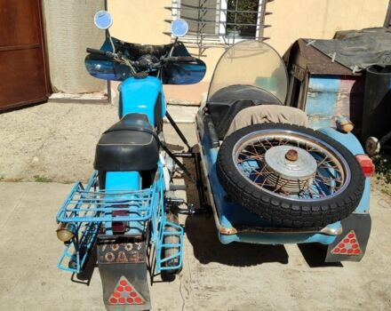 ІЖ Юпітєр, об'ємом двигуна 0 л та пробігом 0 тис. км за 406 $, фото 4 на Automoto.ua