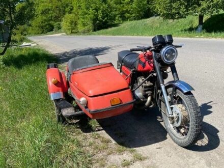 ІЖ Юпітєр, об'ємом двигуна 0.35 л та пробігом 0 тис. км за 500 $, фото 1 на Automoto.ua