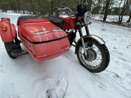 ИЖ Юпитер, объемом двигателя 0.35 л и пробегом 0 тыс. км за 629 $, фото 1 на Automoto.ua