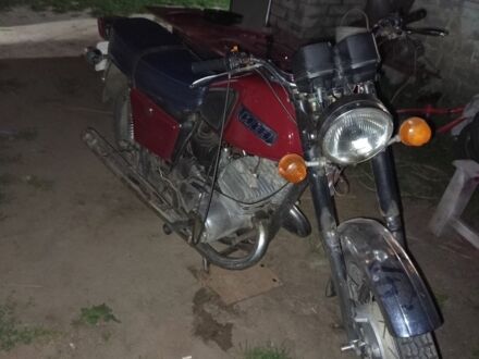 ИЖ Юпитер, объемом двигателя 0.35 л и пробегом 0 тыс. км за 285 $, фото 1 на Automoto.ua