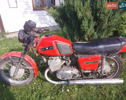 Красный ИЖ Юнкер, объемом двигателя 0 л и пробегом 1 тыс. км за 120 $, фото 2 на Automoto.ua