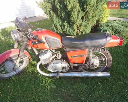 Красный ИЖ Юнкер, объемом двигателя 0 л и пробегом 1 тыс. км за 120 $, фото 1 на Automoto.ua