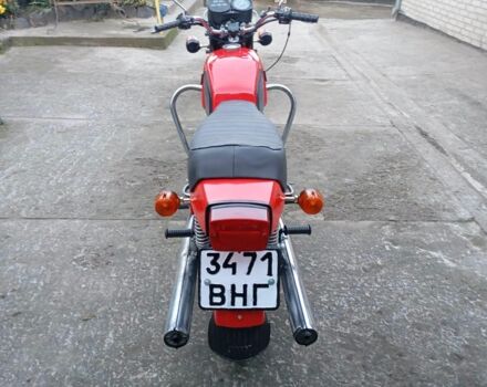 ИЖ Юпітер, объемом двигателя 0.35 л и пробегом 0 тыс. км за 756 $, фото 7 на Automoto.ua