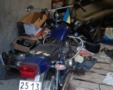 ИЖ Юпітер, объемом двигателя 0.35 л и пробегом 0 тыс. км за 950 $, фото 1 на Automoto.ua