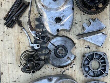 ІЖ Юпітер, об'ємом двигуна 0 л та пробігом 0 тис. км за 12 $, фото 1 на Automoto.ua