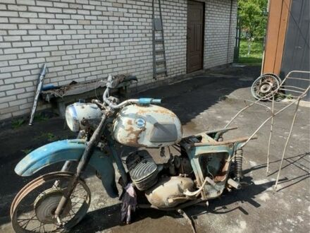 ИЖ Юпітер, объемом двигателя 0.35 л и пробегом 0 тыс. км за 91 $, фото 1 на Automoto.ua