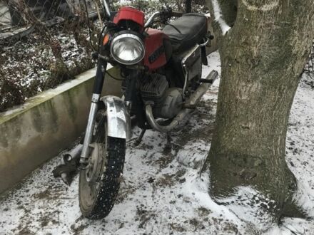 ИЖ Юпітер, объемом двигателя 0.35 л и пробегом 0 тыс. км за 202 $, фото 1 на Automoto.ua