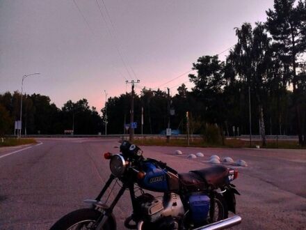 ИЖ Юпітер, объемом двигателя 0.35 л и пробегом 0 тыс. км за 214 $, фото 1 на Automoto.ua