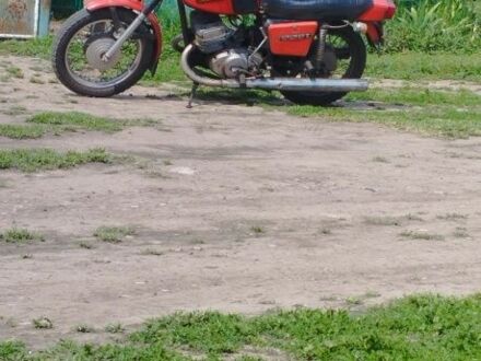 ИЖ Юпітер, объемом двигателя 0.35 л и пробегом 0 тыс. км за 131 $, фото 1 на Automoto.ua