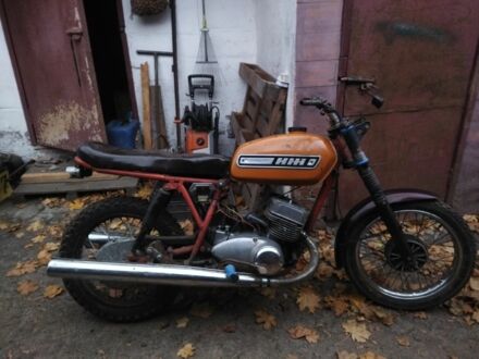 ИЖ Юпітер, объемом двигателя 0.35 л и пробегом 0 тыс. км за 142 $, фото 1 на Automoto.ua