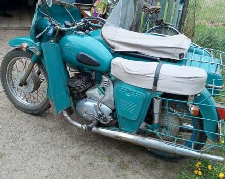 ІЖ Юпітер 2, об'ємом двигуна 0 л та пробігом 600 тис. км за 865 $, фото 1 на Automoto.ua