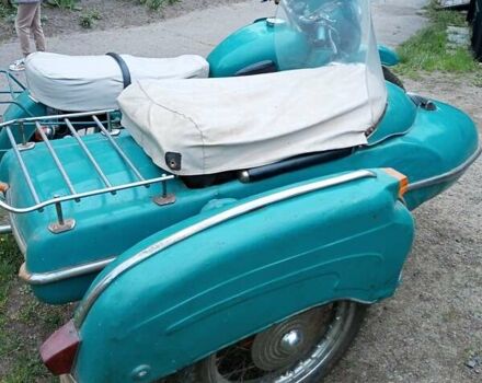 ІЖ Юпітер 2, об'ємом двигуна 0 л та пробігом 600 тис. км за 865 $, фото 2 на Automoto.ua