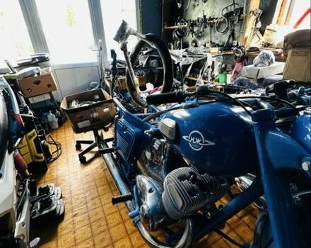 ИЖ Юпітер 2, объемом двигателя 0.35 л и пробегом 0 тыс. км за 1100 $, фото 1 на Automoto.ua