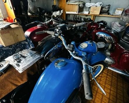 ИЖ Юпітер 2, объемом двигателя 0.35 л и пробегом 0 тыс. км за 1100 $, фото 3 на Automoto.ua