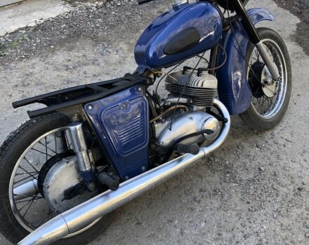 ИЖ Юпітер 2, объемом двигателя 0.35 л и пробегом 0 тыс. км за 476 $, фото 2 на Automoto.ua