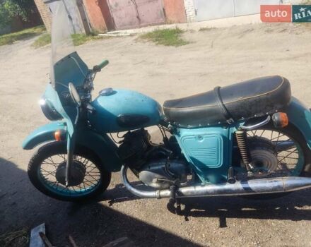 ИЖ Юпітер 2, объемом двигателя 0.35 л и пробегом 1 тыс. км за 359 $, фото 2 на Automoto.ua