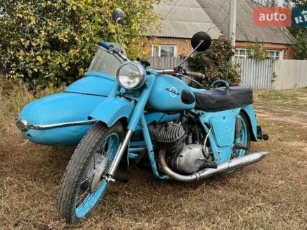 ІЖ Юпітер 2, об'ємом двигуна 0.35 л та пробігом 0 тис. км за 350 $, фото 1 на Automoto.ua