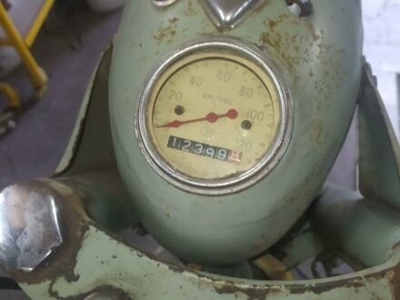Сірий ІЖ Юпітер 2, об'ємом двигуна 0 л та пробігом 12 тис. км за 223 $, фото 1 на Automoto.ua