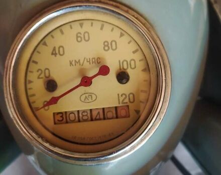 Синий ИЖ Юпітер 2, объемом двигателя 0 л и пробегом 30 тыс. км за 500 $, фото 5 на Automoto.ua