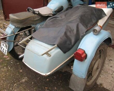 Синий ИЖ Юпітер 2, объемом двигателя 0 л и пробегом 30 тыс. км за 500 $, фото 1 на Automoto.ua