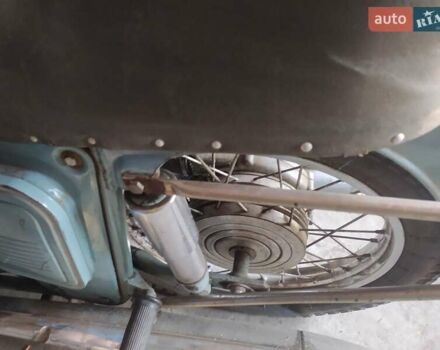 Синий ИЖ Юпітер 2, объемом двигателя 0 л и пробегом 30 тыс. км за 500 $, фото 3 на Automoto.ua