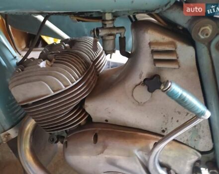 Синий ИЖ Юпітер 2, объемом двигателя 0 л и пробегом 30 тыс. км за 500 $, фото 4 на Automoto.ua