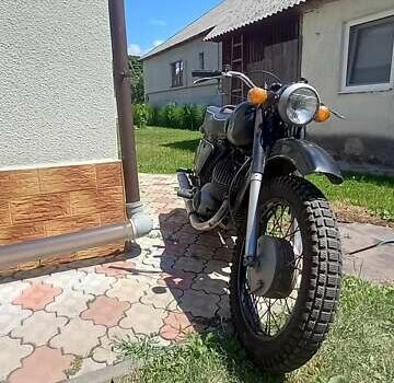 Черный ИЖ Юпітер 3, объемом двигателя 0.35 л и пробегом 100 тыс. км за 250 $, фото 2 на Automoto.ua