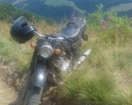 Черный ИЖ Юпітер 3, объемом двигателя 0.35 л и пробегом 100 тыс. км за 250 $, фото 5 на Automoto.ua