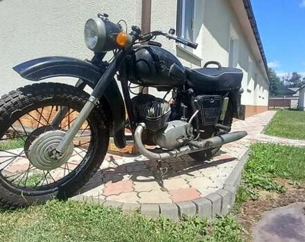 Черный ИЖ Юпітер 3, объемом двигателя 0.35 л и пробегом 100 тыс. км за 250 $, фото 3 на Automoto.ua