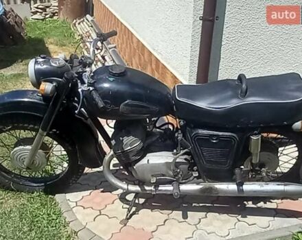 Черный ИЖ Юпітер 3, объемом двигателя 0.35 л и пробегом 100 тыс. км за 250 $, фото 1 на Automoto.ua