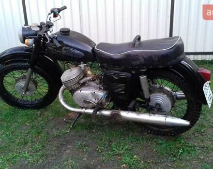 Черный ИЖ Юпітер 3, объемом двигателя 0.35 л и пробегом 100 тыс. км за 250 $, фото 6 на Automoto.ua