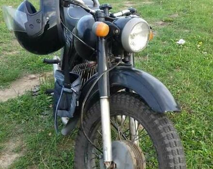 Черный ИЖ Юпітер 3, объемом двигателя 0.35 л и пробегом 100 тыс. км за 250 $, фото 4 на Automoto.ua