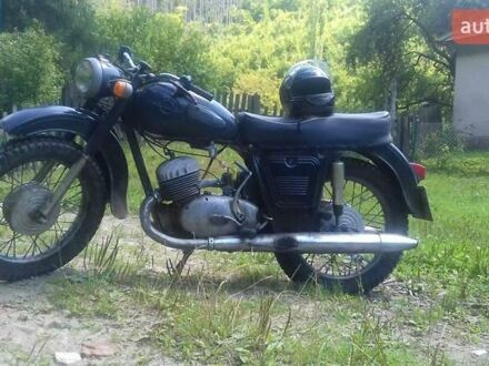 Черный ИЖ Юпітер 3, объемом двигателя 0.35 л и пробегом 100 тыс. км за 250 $, фото 1 на Automoto.ua