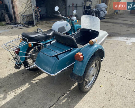 ІЖ Юпітер 3, об'ємом двигуна 0.35 л та пробігом 5 тис. км за 700 $, фото 14 на Automoto.ua