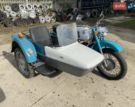 ІЖ Юпітер 3, об'ємом двигуна 0.35 л та пробігом 5 тис. км за 700 $, фото 1 на Automoto.ua